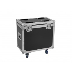 ROADINGER Flightcase 2x TMH-W400